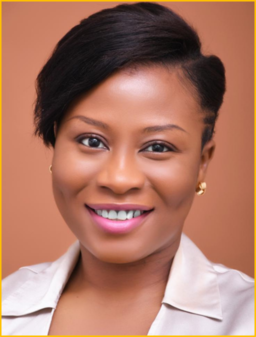 Harriet Obenewah Tegah