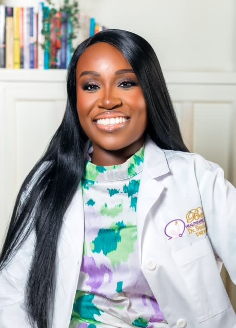 Stacey Bentil
