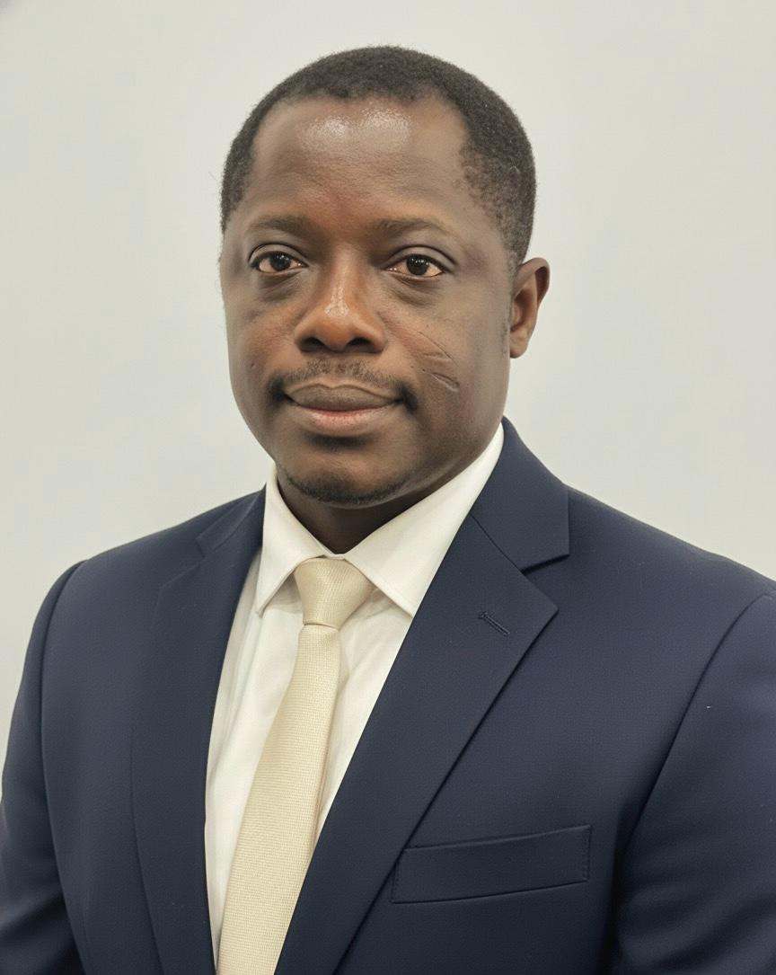 Stephen Adombire