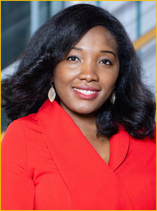 Yvonne Commodore-Mensah