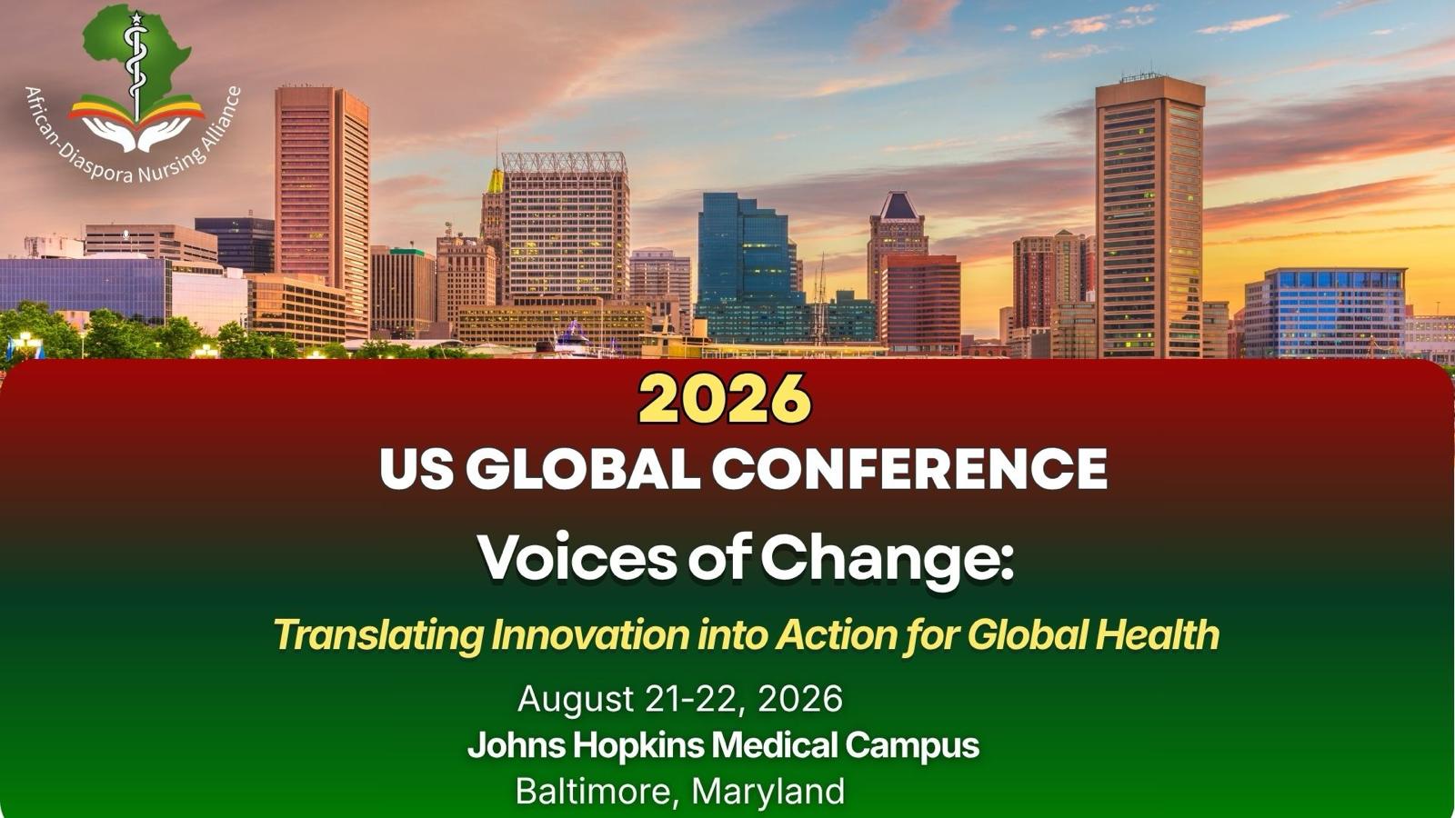 2026 US Global Conference