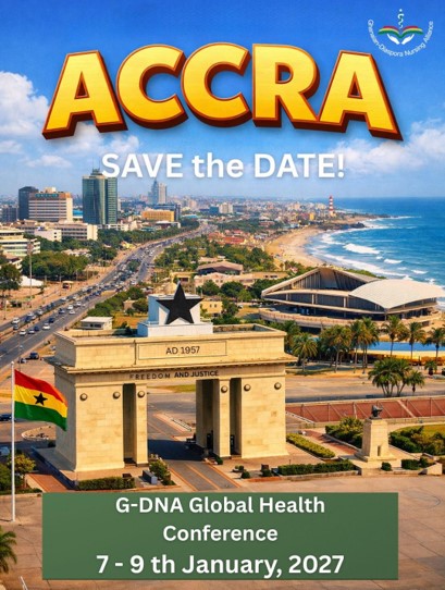 G-DNA Global Health Conference Accra